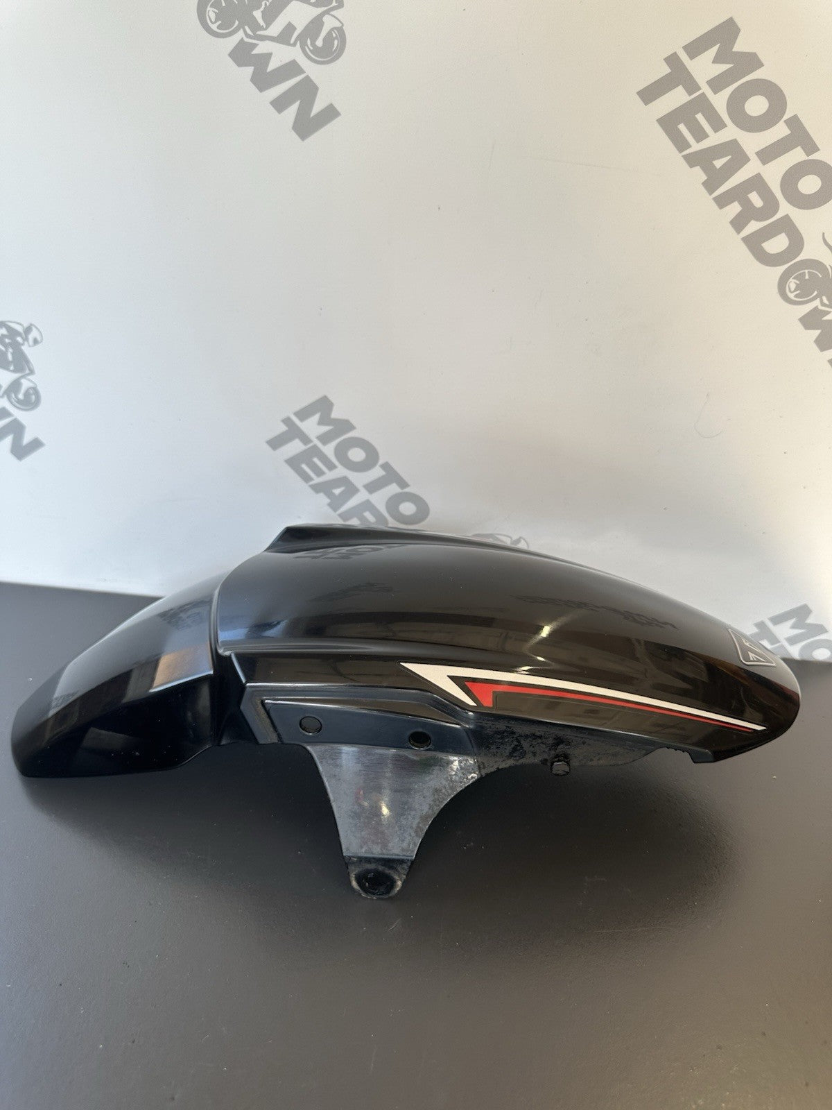 Triumph Street Triple 765R Front Mudguard Centre Section 2017-2019 T2304685 OEM