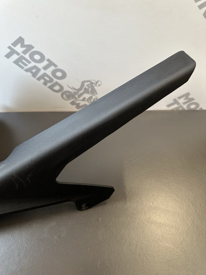 KTM 125 Duke Rear Hugger Mudguard KTM 125 DUKE REAR MUDGUARD CHAIN GUARD 2024-25
