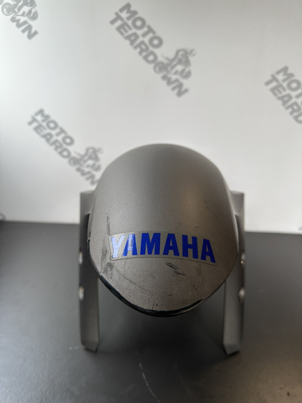 Yamaha MT03 Front Mudguard Front Fender BS7XF15100P 2020 - OEM Front Mudguard