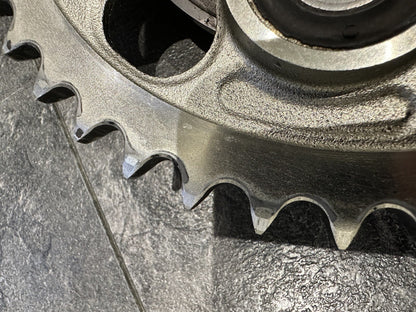 Ducati Multistrada V4 Pikes Peak 2022 Rear Sprocket & Carrier 2023 2024 OEM