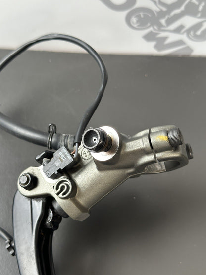 Ducati Panigale 959 Brembo front brake master cylinder 899 1199 1299 Brembo OEM