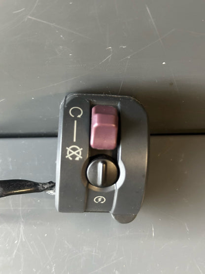 Ducati Panigale 899 959 1199 1299 Handlebar Switch Right Switch Kill Switch OEM