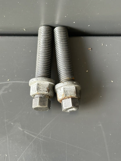 KTM 790 DUKE Rear Wheel Adjustment Bolts KTM 790 Rear Wheel Adjustment Bolts OEM