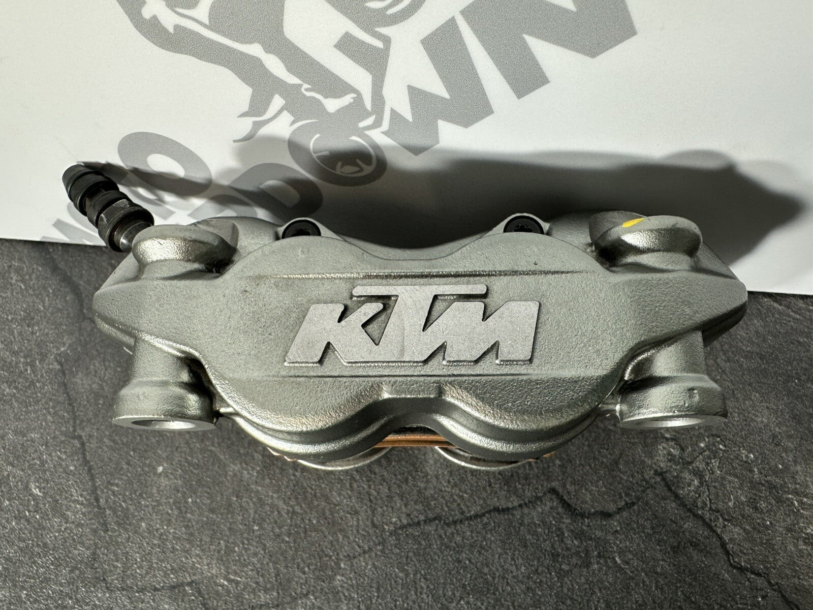 KTM 790 Duke 2020 Front Brake Caliper & Pads Left LH 3766 Miles 2018 2019 OEM