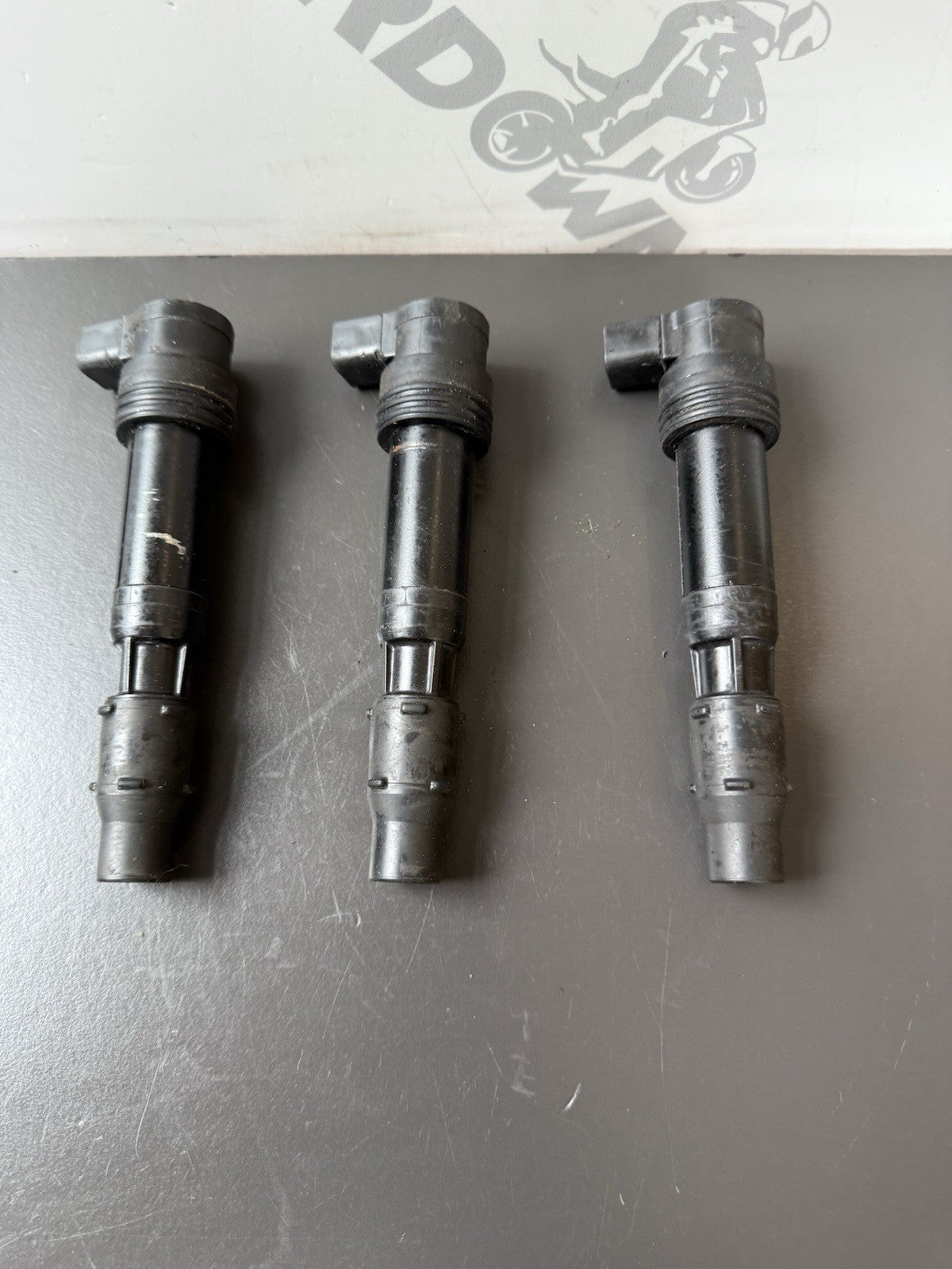 TRIUMPH STREET TRIPLE 675R IGNITION COILS 2013-2016 675R Ignition Coils OEM
