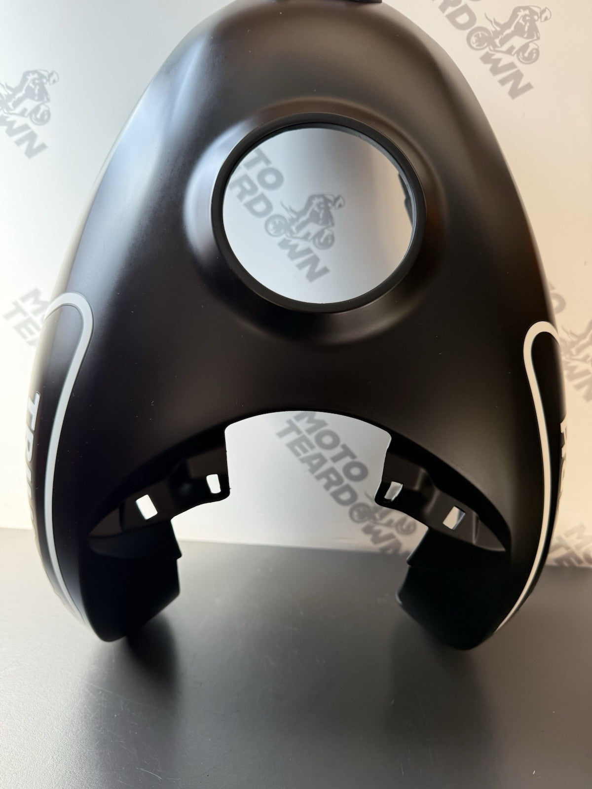 Triumph Trident 660 petrol fuel tank cover panel Petrol Tank Fairing 2021-2024