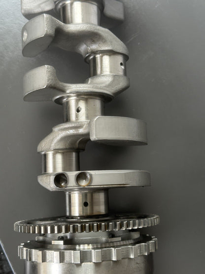 Triumph Speed Triple 1200 RR 2022 Crank Shaft 1200RR Crank Shaft OEM CRANK SHAFT
