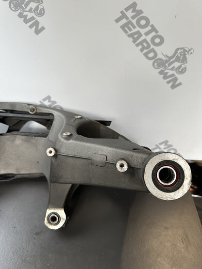 Triumph Speed Triple 1050 RS 2018 - 2020 Swingarm Swinging Arm T2050119 OEM