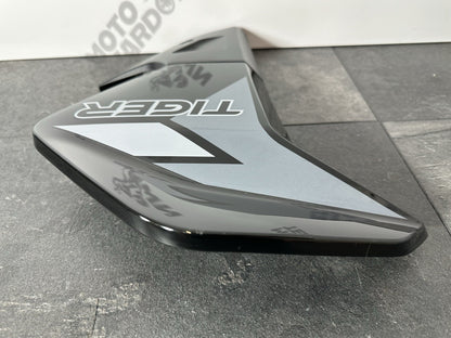 Triumph TIGER 900 GT PRO 2022 Left Radiator Side Fairing 6337 Miles 2020-2023
