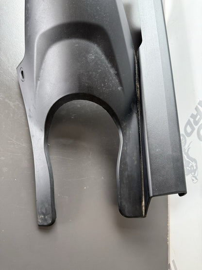 TRIUMPH TRIDENT 660 Rear Mudguard Rear Hugger Chain Guard 2021-2024 T2053300 OEM