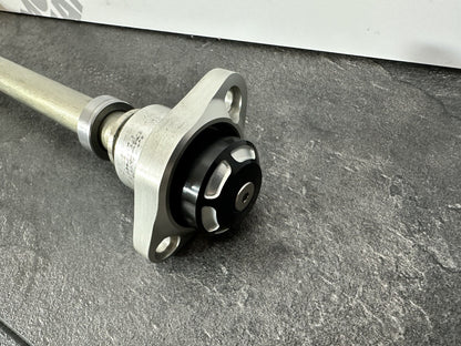 Triumph Street Triple 765 RS 2022 Swingarm Spindle Axle 2751 Miles 2020-2023 OEM