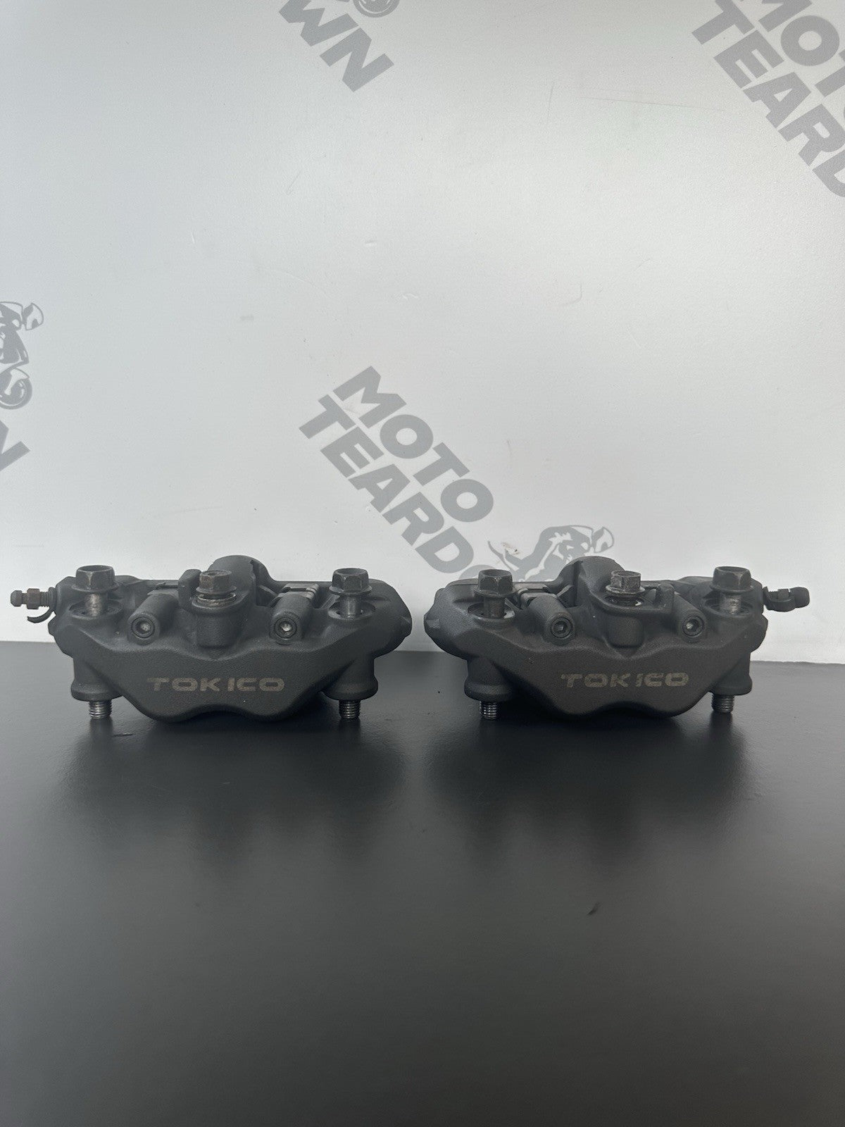 HONDA CBR1000RR FIREBLADE Front Brake Calipers Tokico Front Calipers 2004-2005