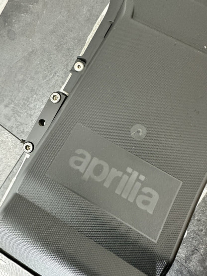 Aprilia Tuono V4 1100 Factory 2020 Subframe & Undertray 6889 Mile OEM 2019