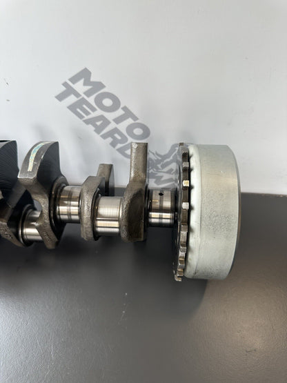 Triumph SPEED TRIPLE 1050 2011-2015 Crank Speed Triple 1050 Crank