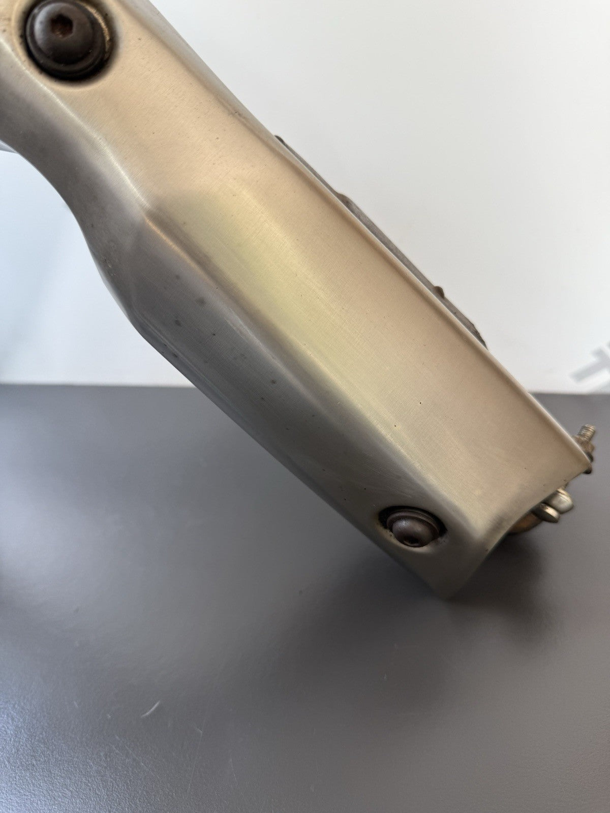 Triumph Street Triple 675R Downpipes Header Pipes Exhaust 2013-2016 2202030 OEM