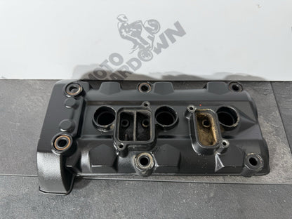 Triumph Street Triple 765 R 2017 Cam Cover Rocker Cover 18498 Miles 2018-2021 RS