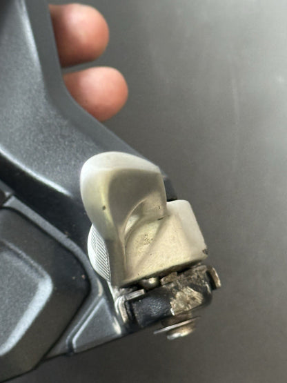 TRIUMPH TRIDENT 660 Right Rear Footrest Hanger - T2086606 2021-2024 RT Footrest