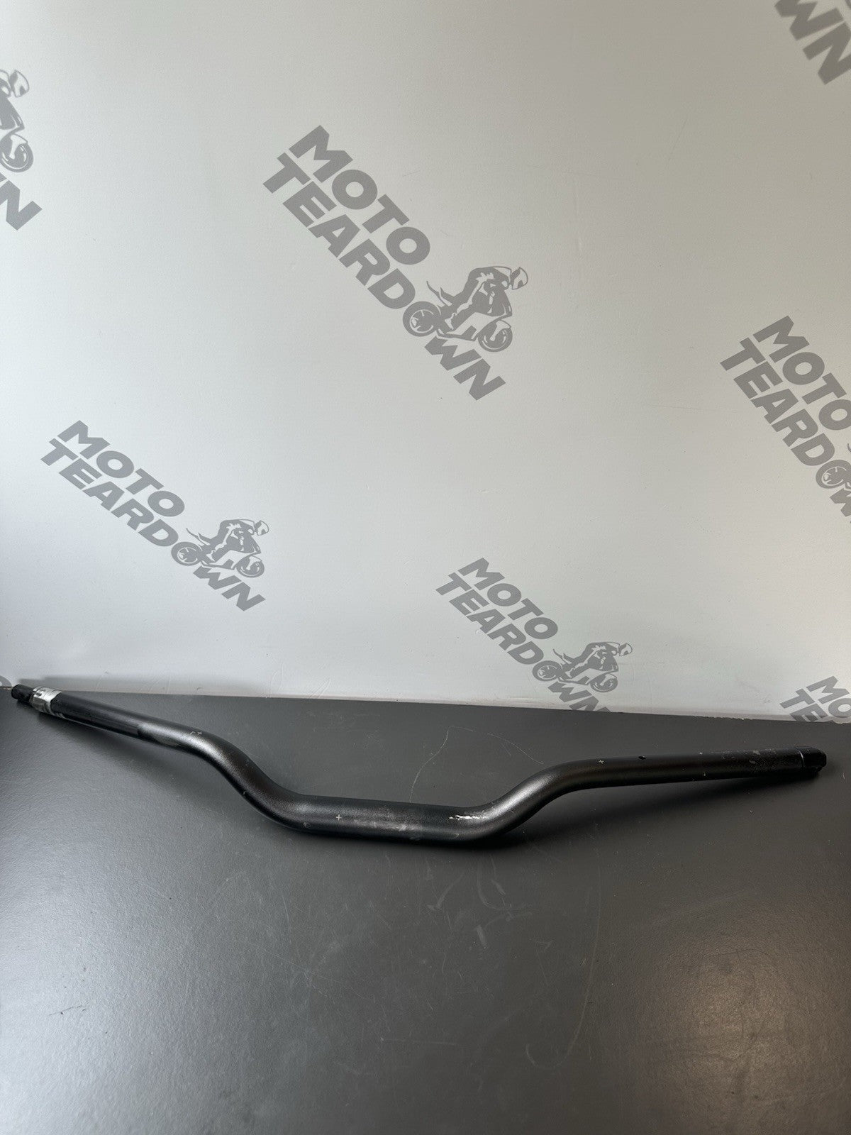 Triumph Street Triple 675R 2015 Handlebars Handlebar 2013-2016 OEM SLIGHTLY BENT