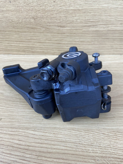 Triumph Street Triple 765RS 765 2017-2019 BREMBO Rear Brake Caliper 2017 OEM