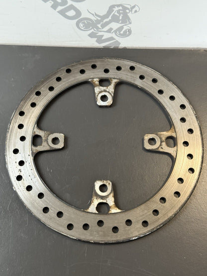 Triumph Trident 660 rear brake disc Rear Brake Disc 2021 - 2024 OEM