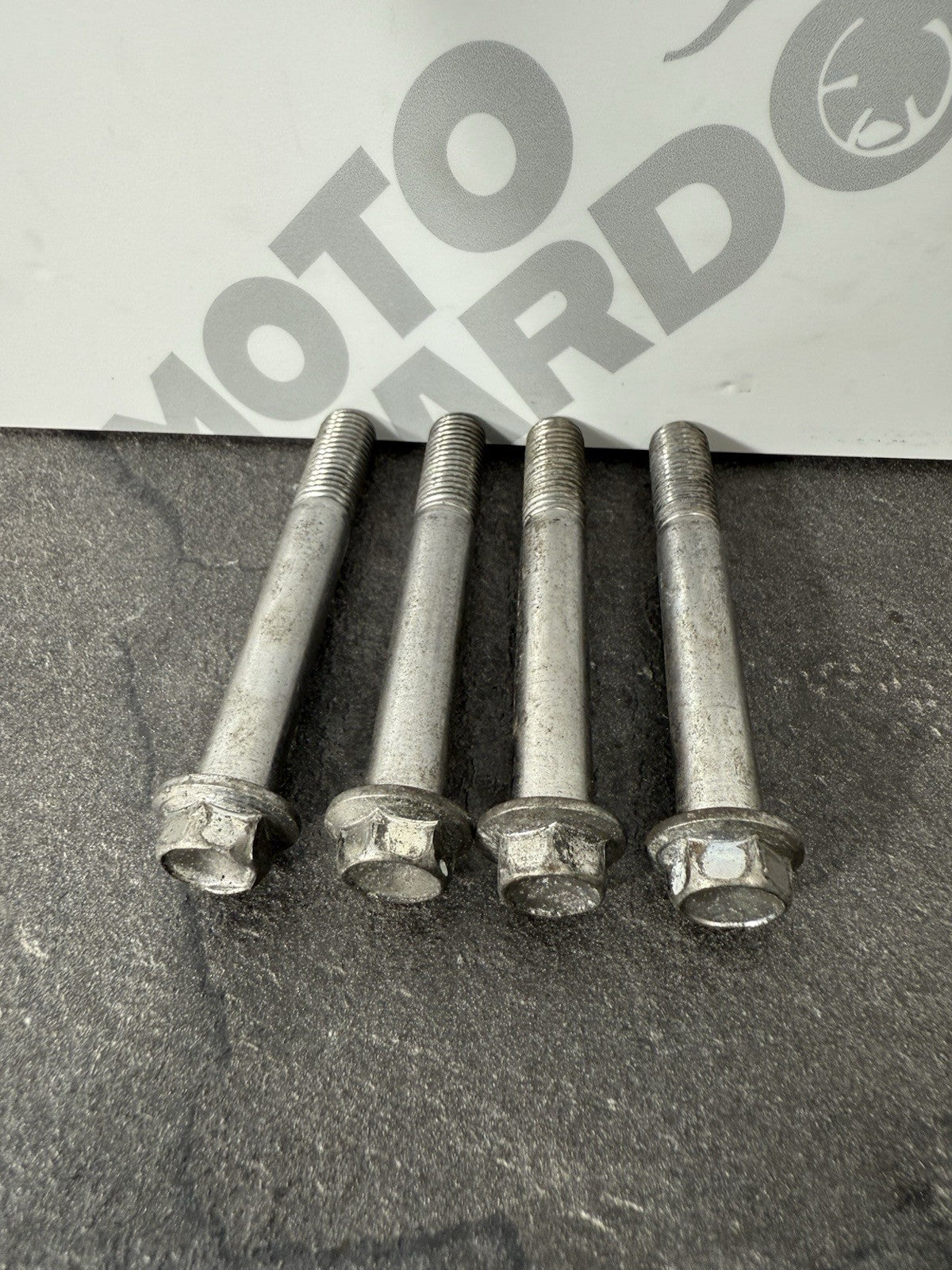 Suzuki GSXR 1000 2018 Front Brake Caliper Bolts Mount Bolt 2017-2025 OEM MM