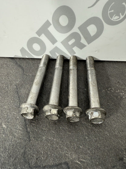 Suzuki GSXR 1000 2018 Front Brake Caliper Bolts Mount Bolt 2017-2025 OEM MM