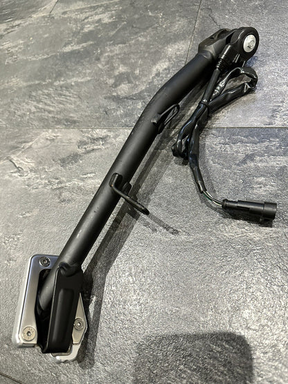 Ducati Multistrada V4 Pikes Peak 2022 Side Stand RIZOMA Foot & Switch 2023 OEM
