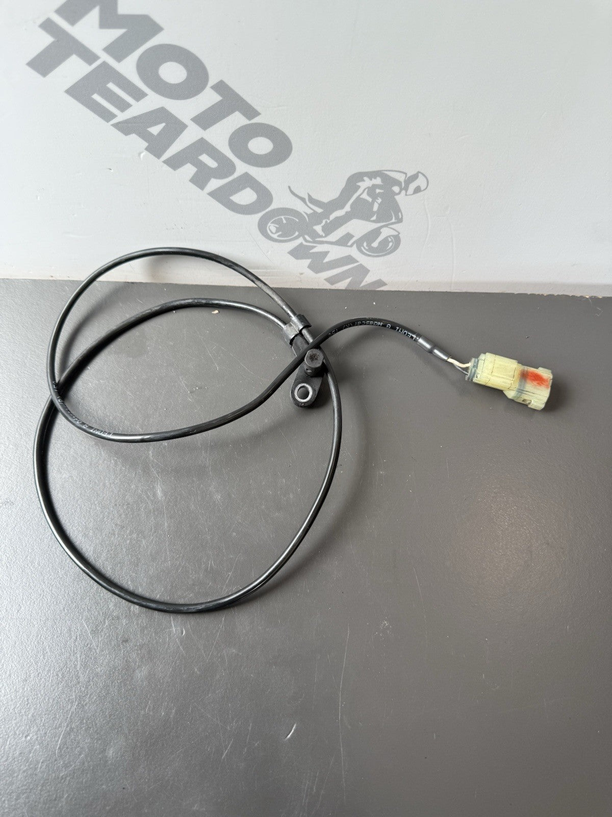 Triumph Trident 660 Front ABS sensor Genuine OEM 2021 - 2023 660 FT ABS sensor