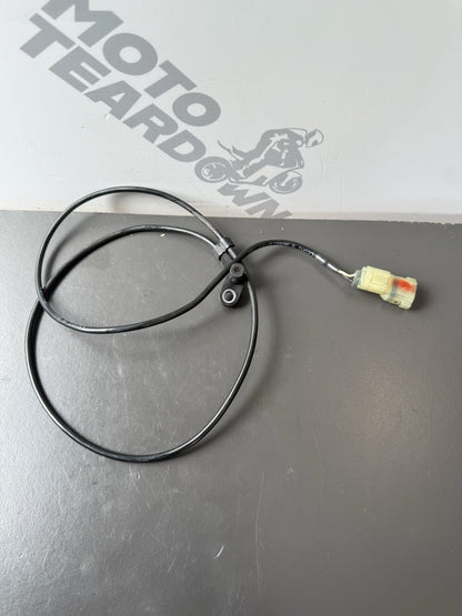 Triumph Trident 660 Front ABS sensor Genuine OEM 2021 - 2023 660 FT ABS sensor