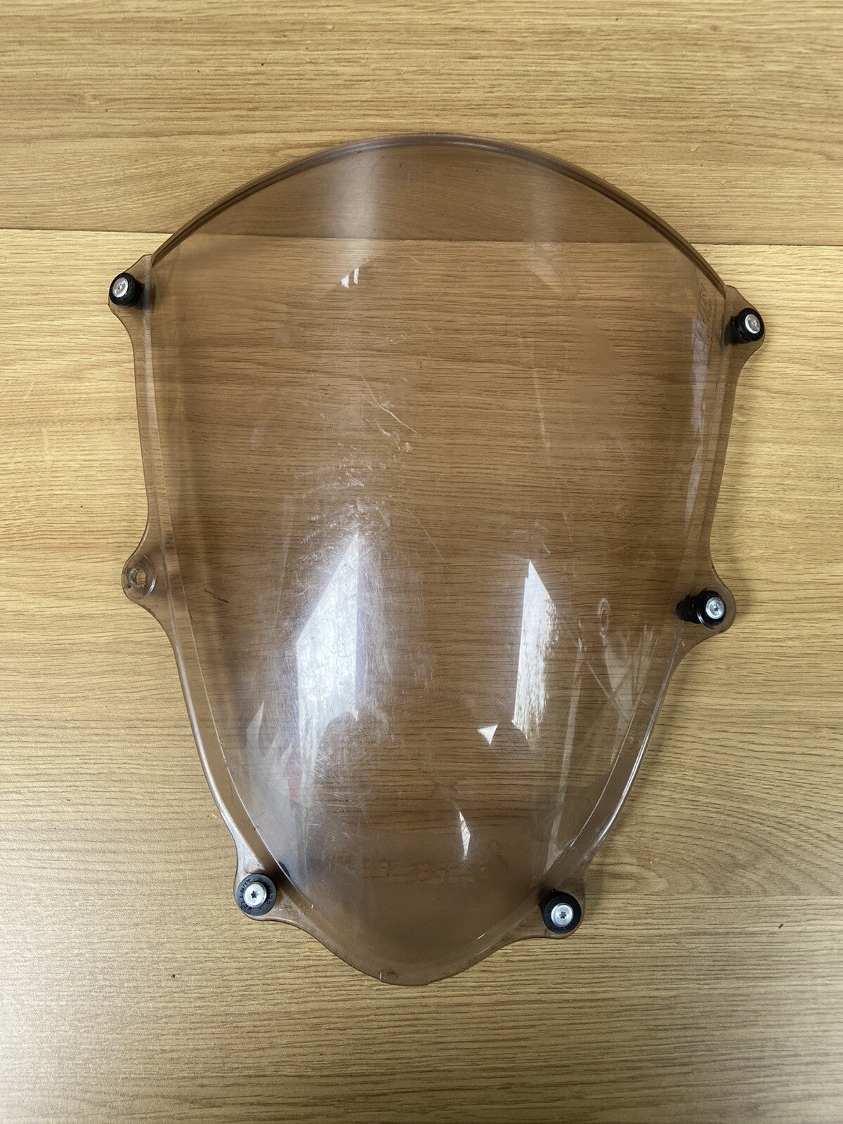 Suzuki GSXR 1000 Front Windscreen Wind Shield Visor 2017-2022 Front Screen OEM