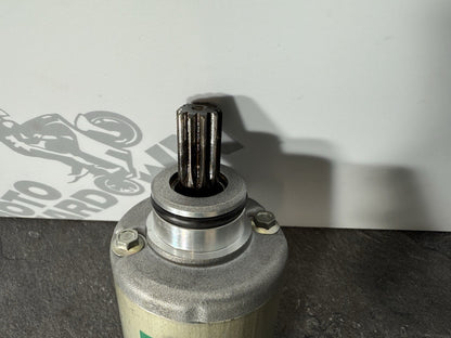 Triumph Street Triple 765 R 2017 Starter Motor Starter 18498 Miles 2018-2021 RS