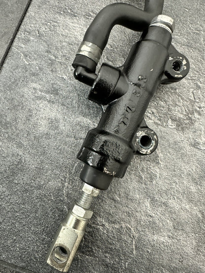 Triumph Street Triple 765 RS 2017 Rear Brake Master Cylinder 12184m 2018-2021
