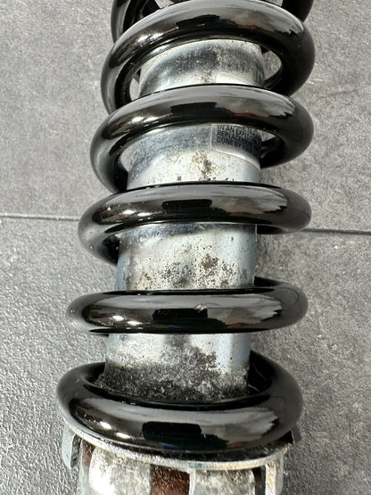 Triumph Trident 660 2022 SHOWA Rear Shock Absorber 2962 Miles 2021-2024 OEM