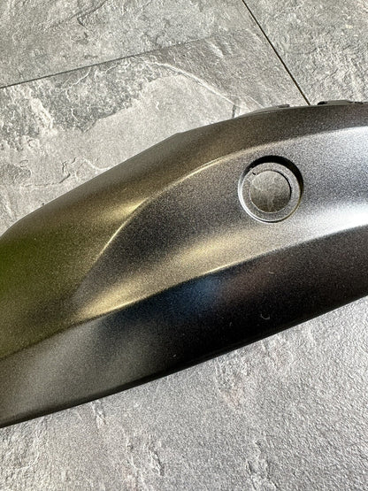 Kawasaki ZX10R 2018 Left Side Tail Fairing Cowling Only 1086 Miles 2016 2017 OEM