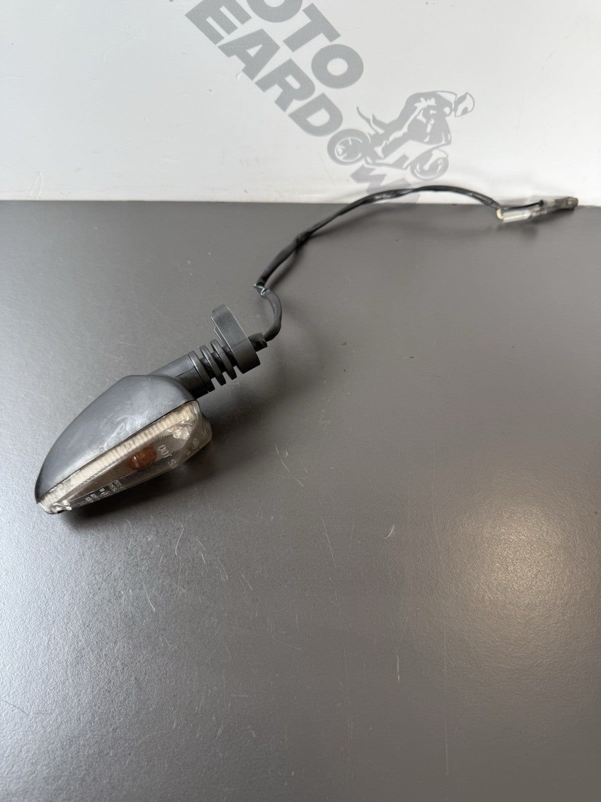 Triumph Street Triple 675R Indicator Assembly 2013-2016  OEM 675 Indicator OEM