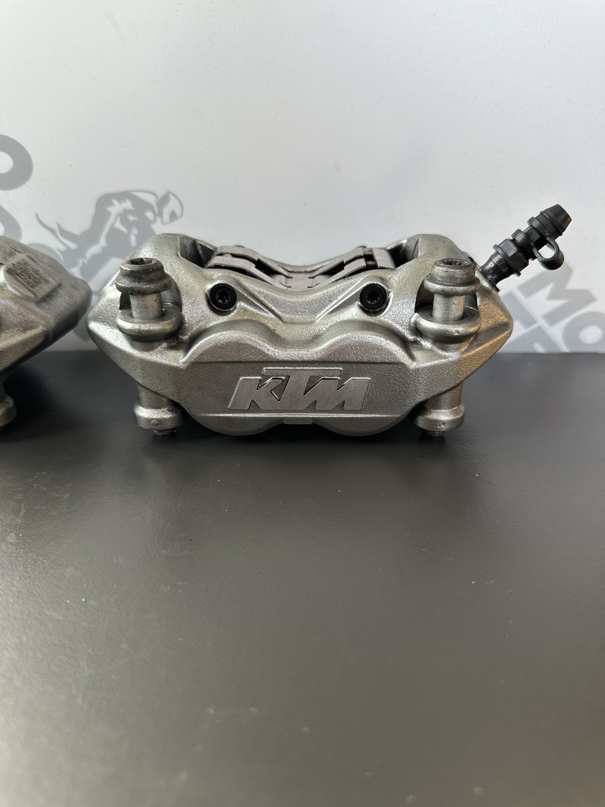 KTM 790 Duke ABS 2018 - 2021 Front Brake Callipers KTM Front Brake Calipers OEM