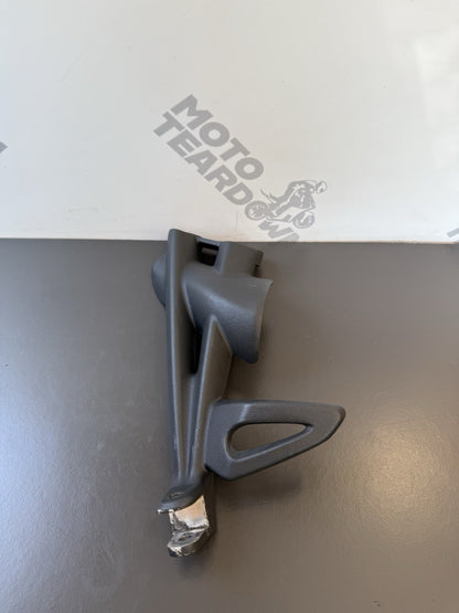 Triumph Street Triple 675R Rear Left Footrest Hanger - T2082091 2008-2011 OEM