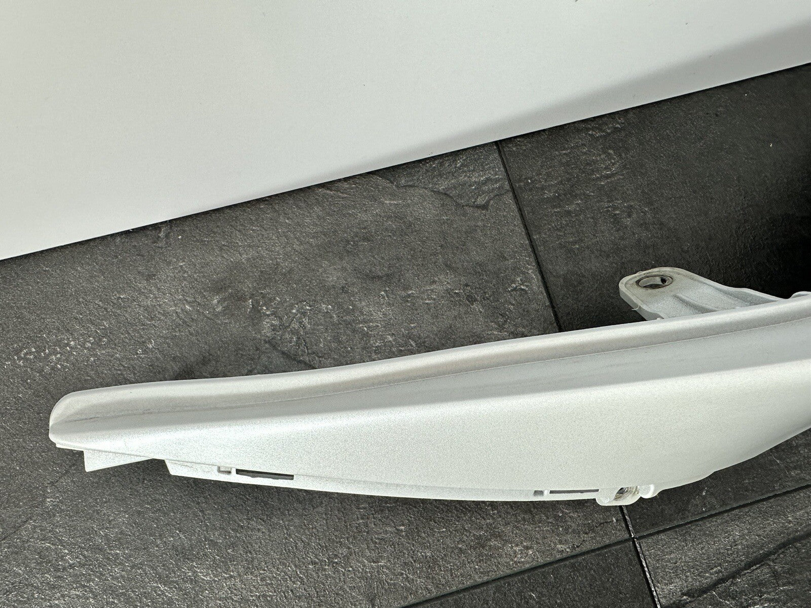 Aprilia Tuono V4 1100 2021 Left Seat Side Fairing Cowling 6606 Miles 2022-2024