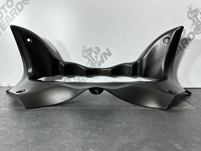 Suzuki GSXR 1300 2016 HAYABUSA Speedo Surround Infill Panels 18408 Miles OEM