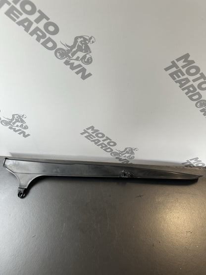 HONDA CBR1000RR FIREBLADE Chain Guard Cover Honda CBR1000 RR Chain Guard OEM 08