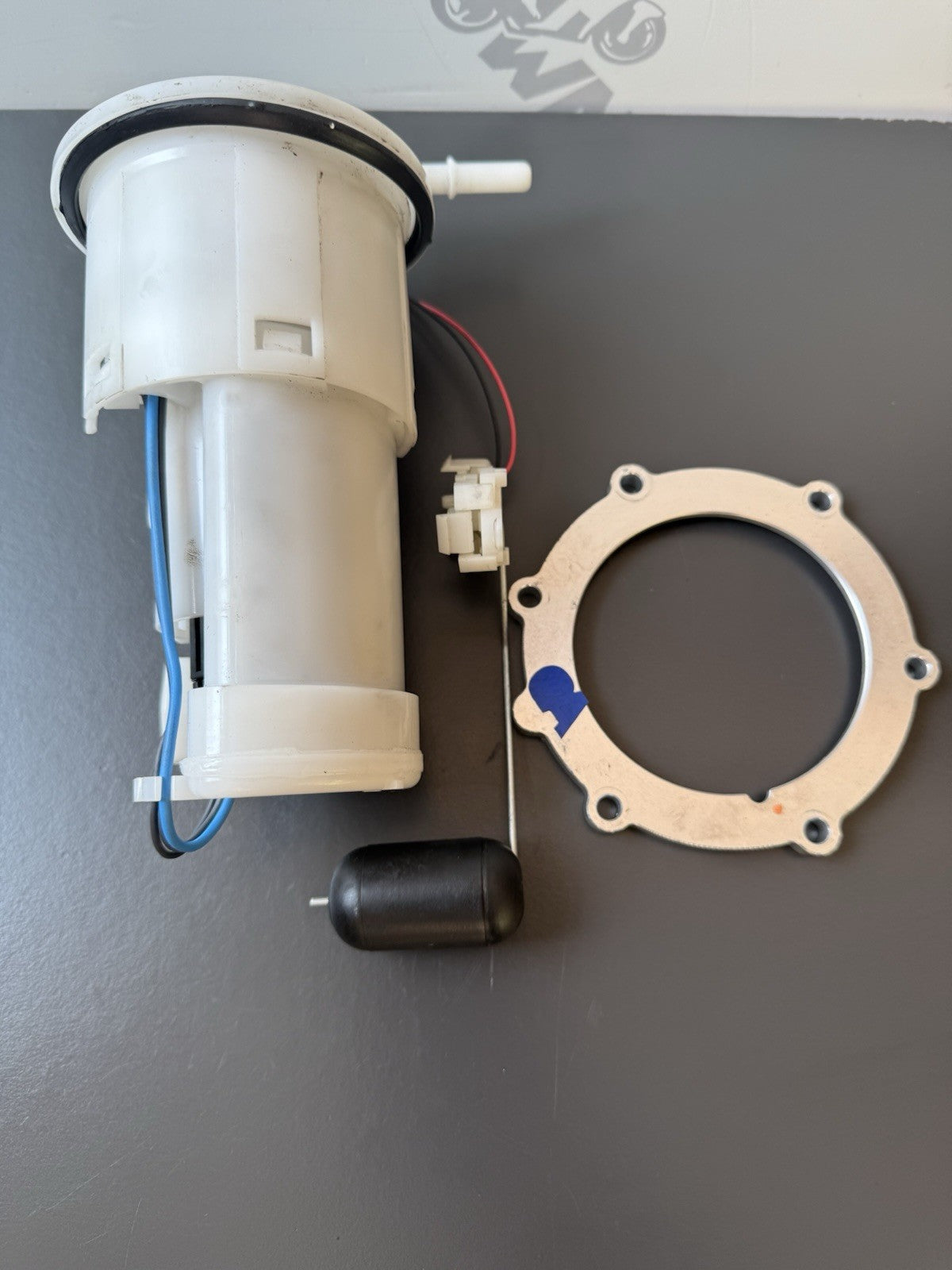 TRIUMPH TRIDENT 660 Fuel Pump Petrol Pump - T2400735 2021-2024 OEM *UK ONLY*