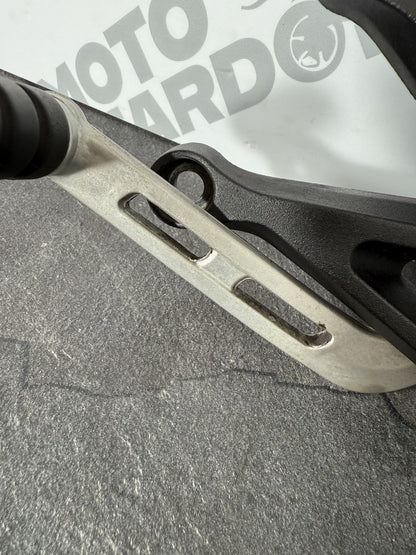 Triumph Street Triple 765 RS 2021 Left Rearset Footrest Gear Lever 21650m 2022