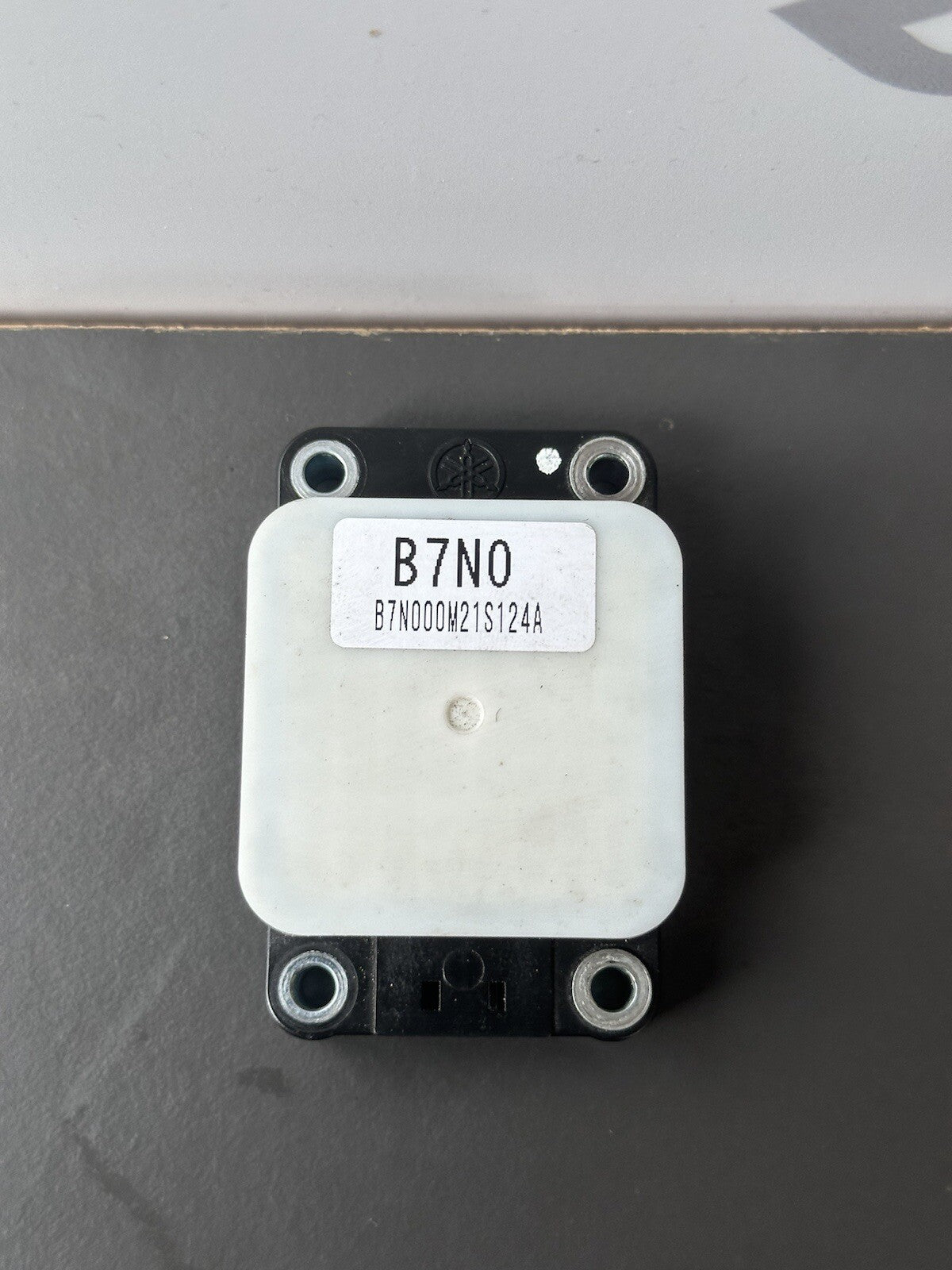 2022 YAMAHA MT-09 SP MTN890D INTERNAL MEASURE CONTROL UNIT ECU B7N000M21A064A
