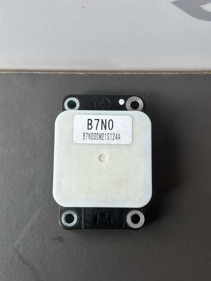 2022 YAMAHA MT-09 SP MTN890D INTERNAL MEASURE CONTROL UNIT ECU B7N000M21A064A