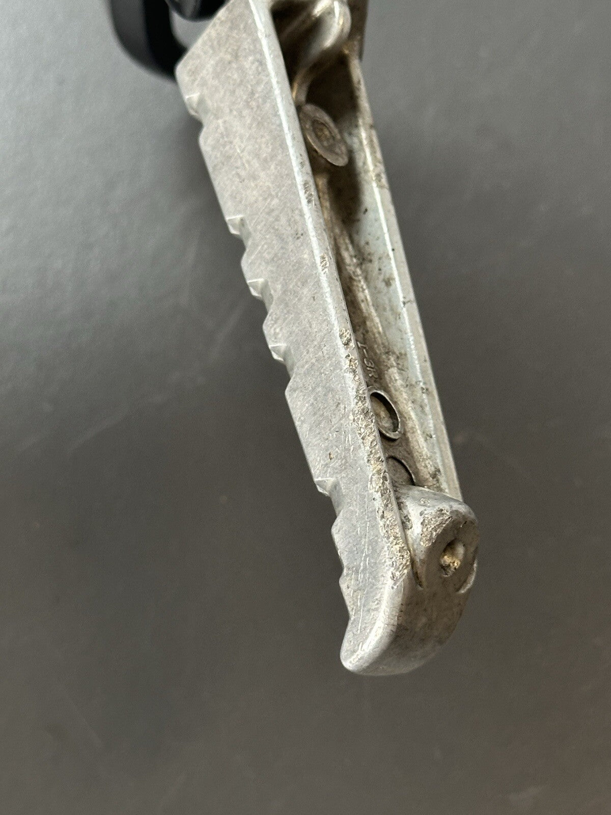 Yamaha MT-07 right pillion footrest Yamaha MT07 Right Pillion Foot Rest 2014-17