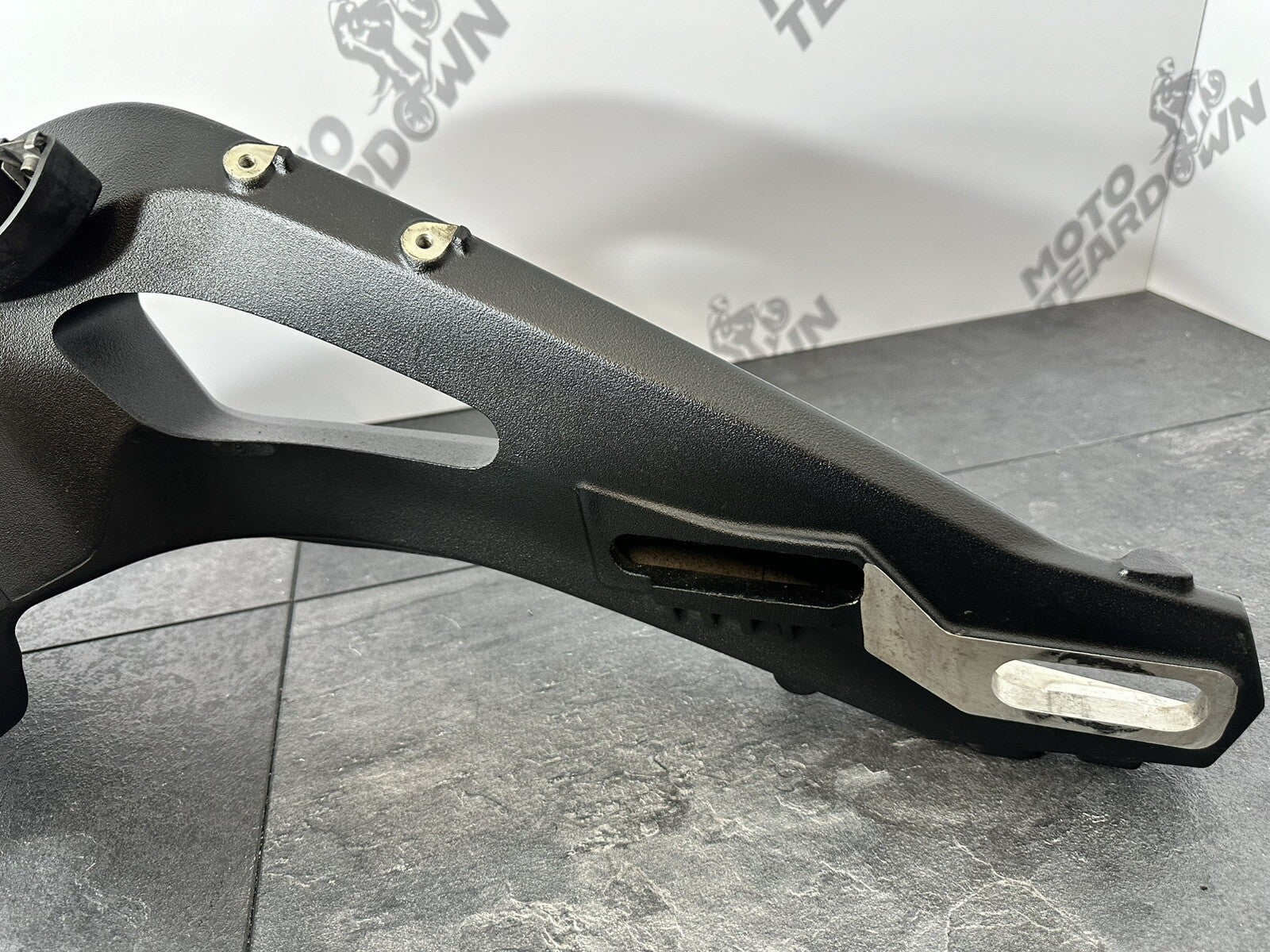 Triumph Street Triple 765 RS 2017 Swingarm 12184 Miles 2018-2024 OEM