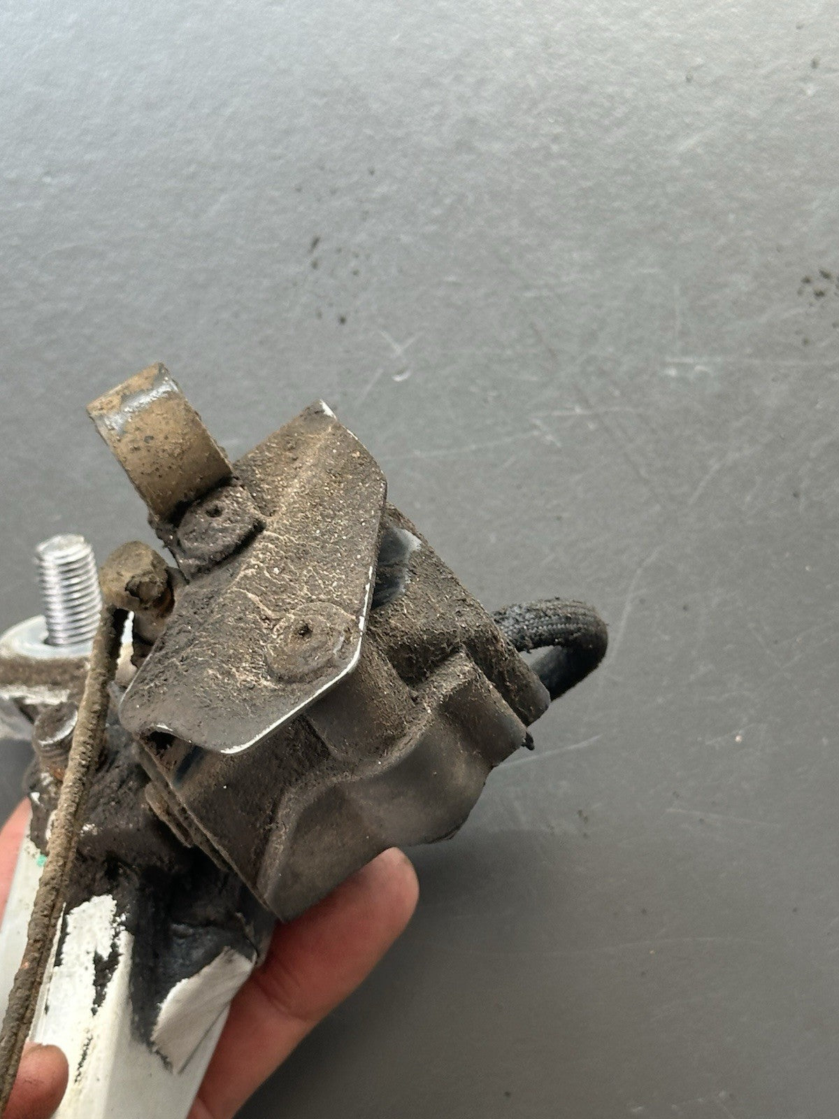 TRIUMPH STREET TRIPLE 765R 765RS SIDE STAND KICKSTAND STAND SWITCH OEM 2017-2019