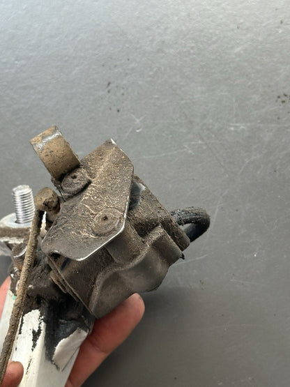 TRIUMPH STREET TRIPLE 765R 765RS SIDE STAND KICKSTAND STAND SWITCH OEM 2017-2019