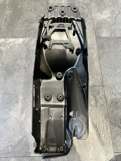 Ducati Multistrada V4 Pikes Peak 2022 Subframe Undertray Battery Holder 2023 OEM