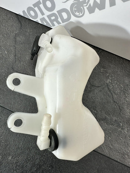 Triumph Street Triple 765 RS 2022 Coolant Tank Reservoir 2751 Mile 2020-2023 OEM